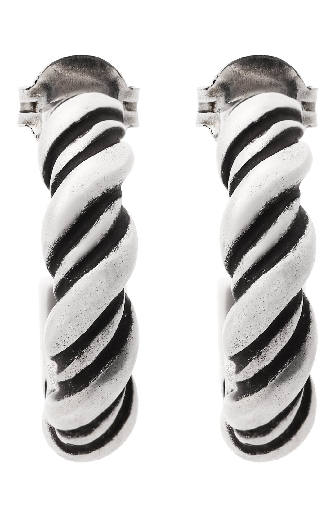 Серьги Ann Demeulemeester