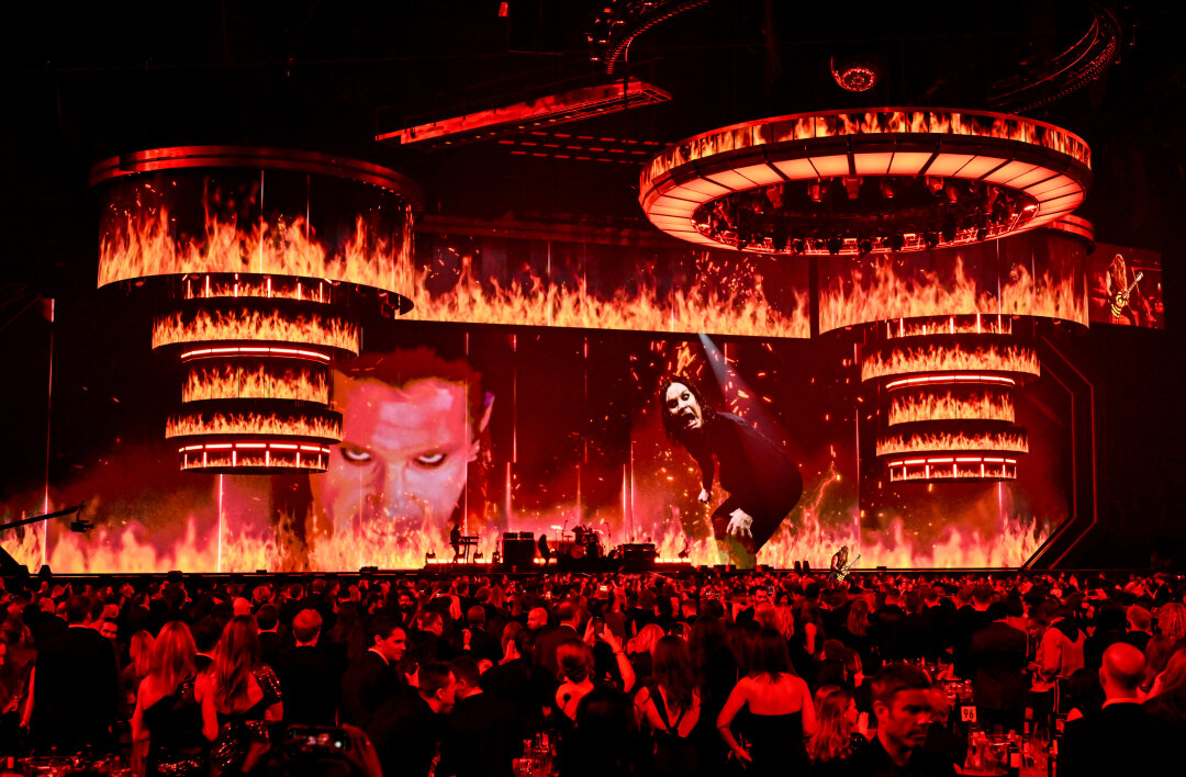 Трибьют Оззи Осборну