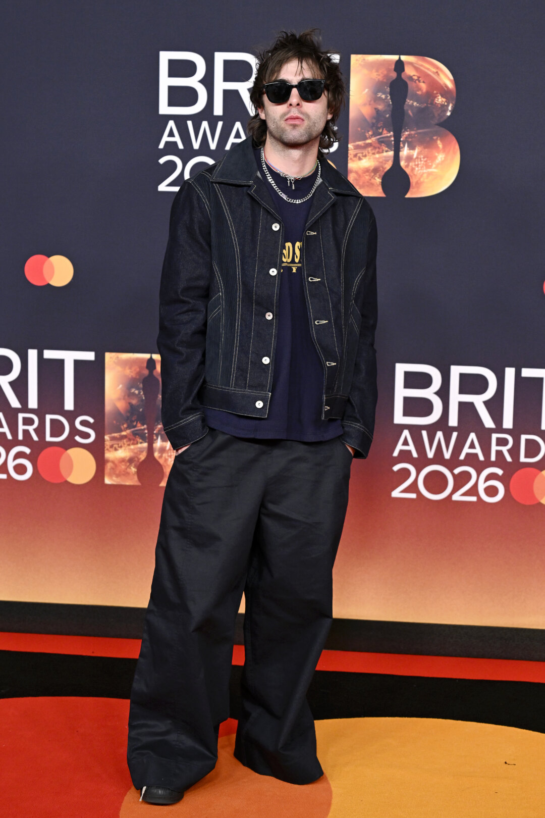 Сын вокалиста Oasis Лиама Галлахера Леннон Галлахер