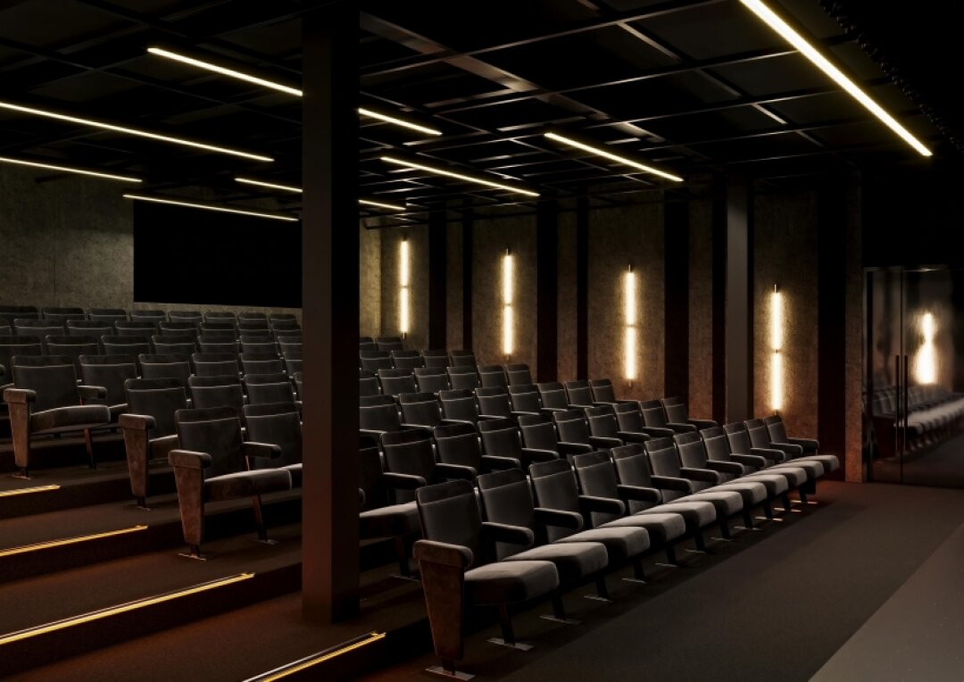 Открытие новой сцены Театра-Театра