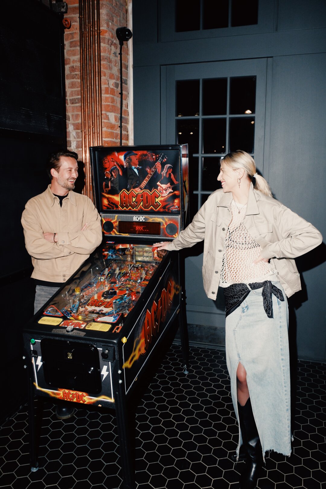 Павел Романов и Дарья Пирог