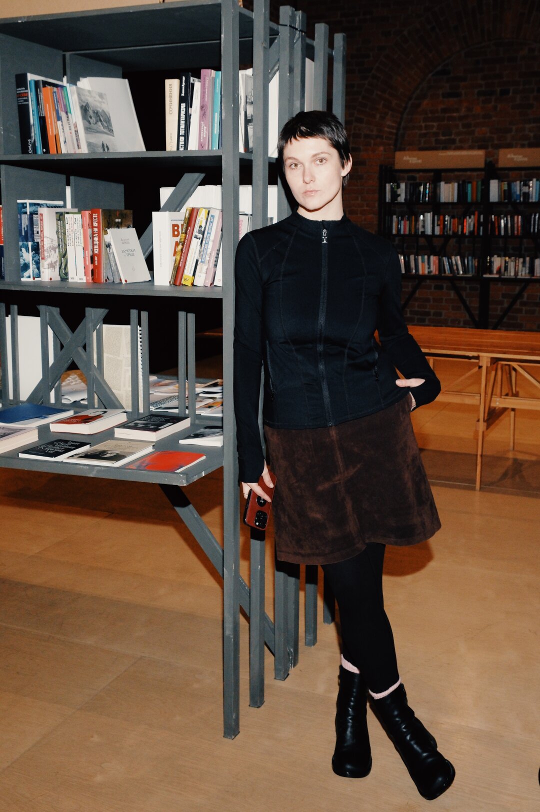 Настя Паутова