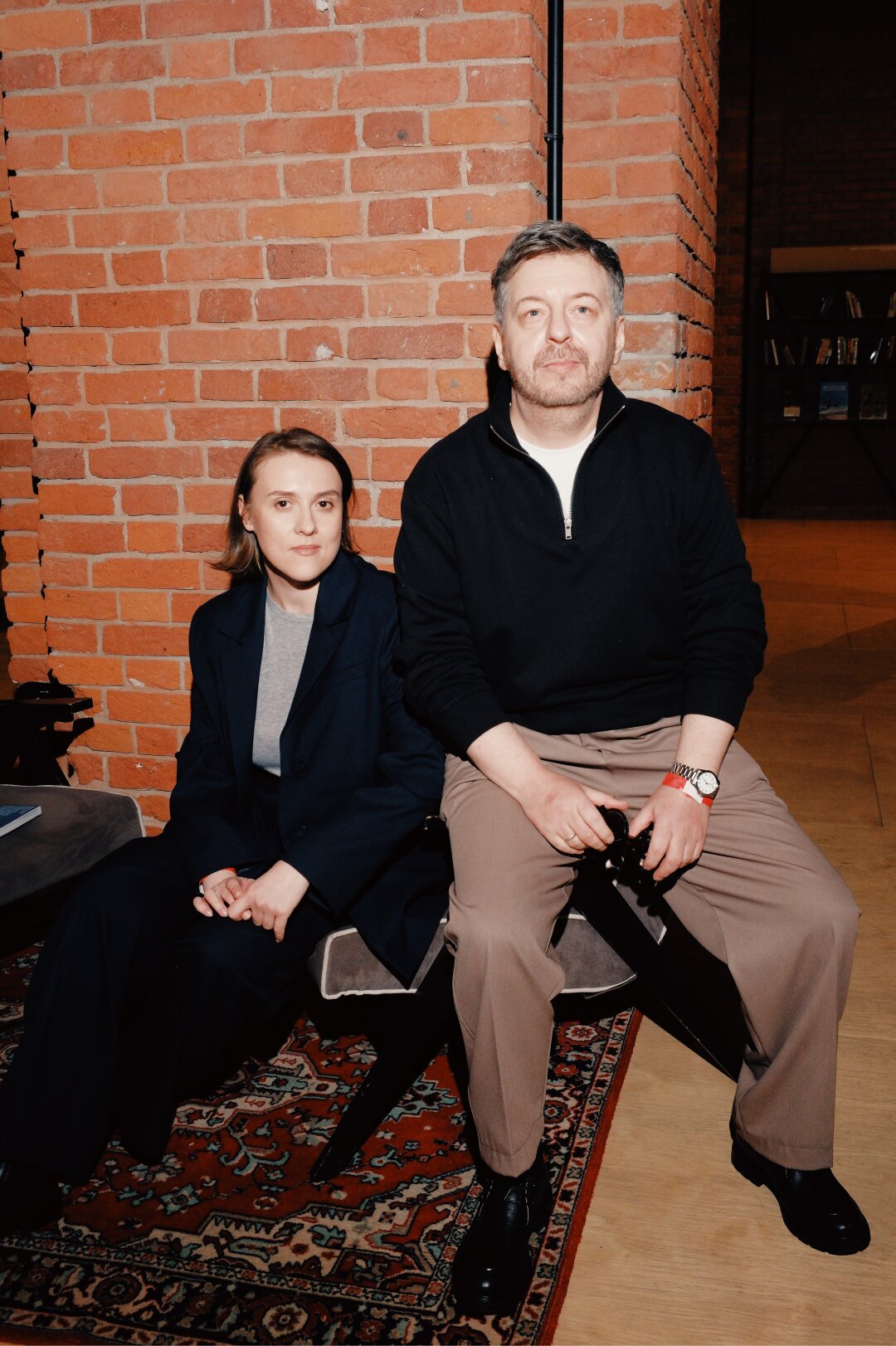 Игорь Кузьмичев. Надежда Кузьмичева