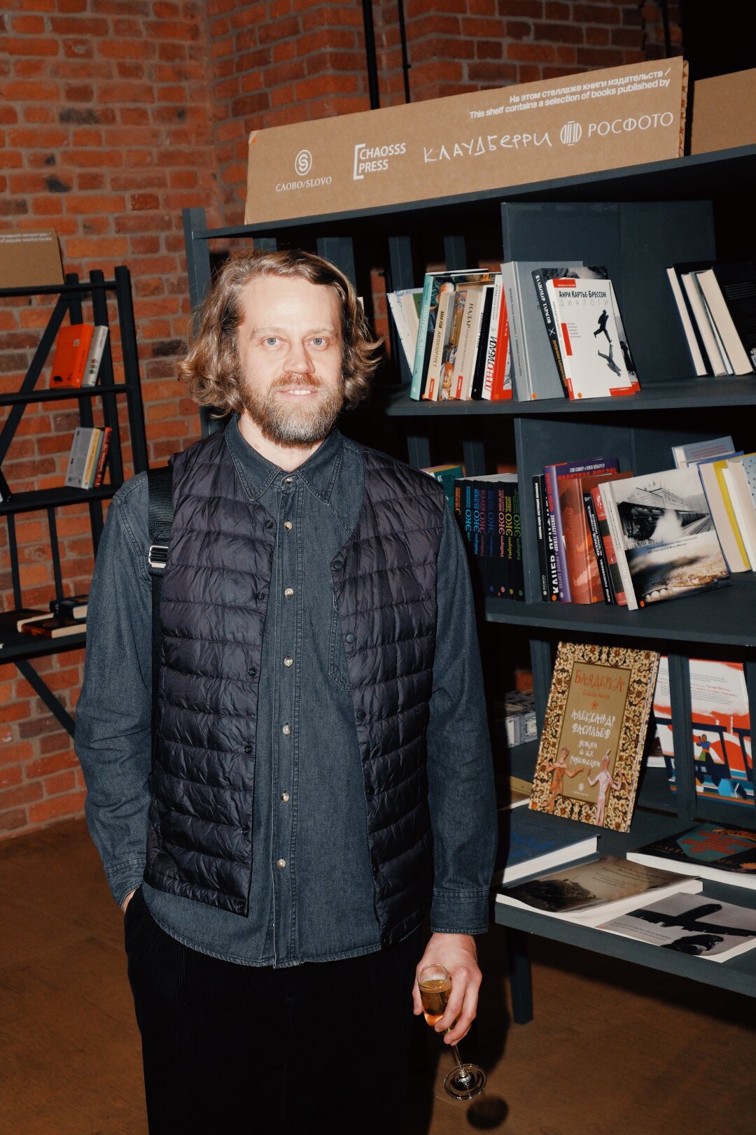 Игорь Поносов