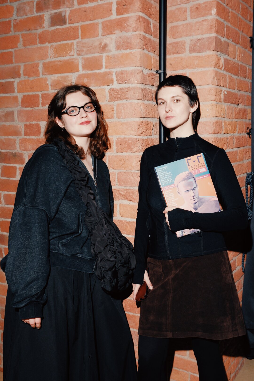 Настя Паутова. Варя Орлова