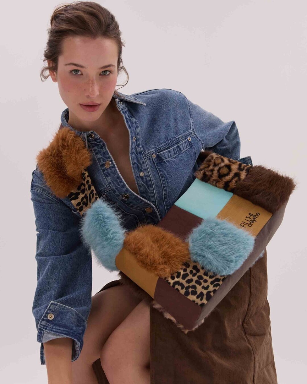 Сумка Only me x Rishi, 12 980 руб.