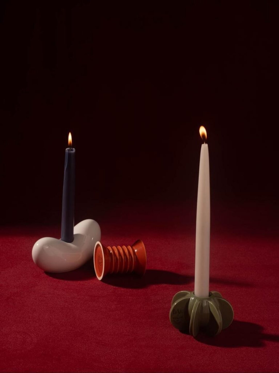 Набор подсвечников Kesler x The Dar, 19 500 руб.