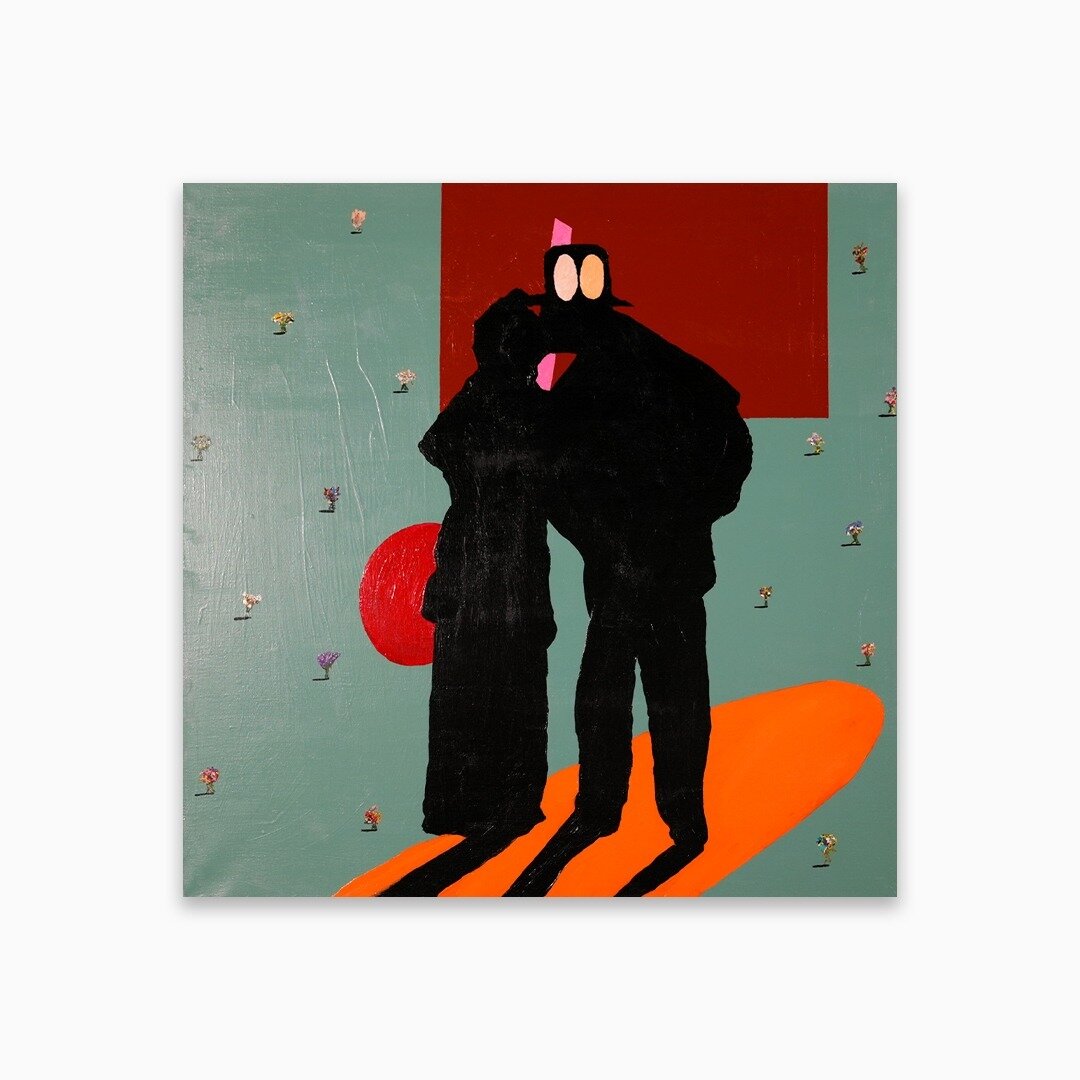 Картина «Сколько нужно цветов...», Иван Шкулипа, Teta Design, 140 000 руб.