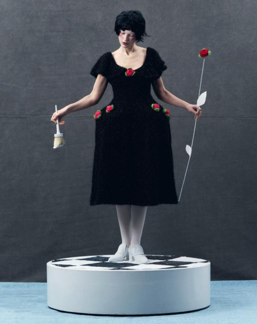 Платье M_U_R, 120 000 руб.