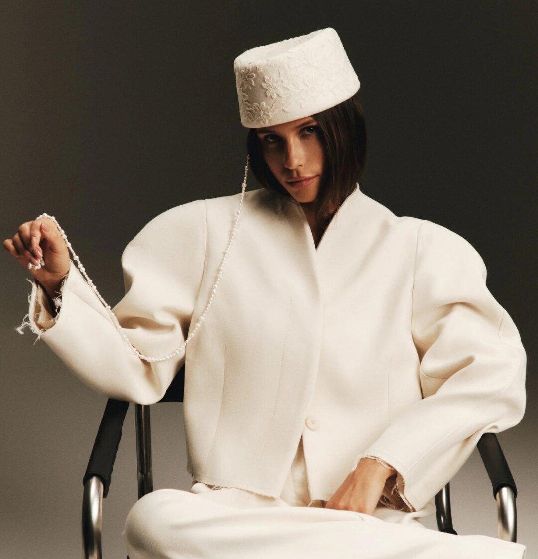 Шляпа Cocoshnick, 35 000 руб.