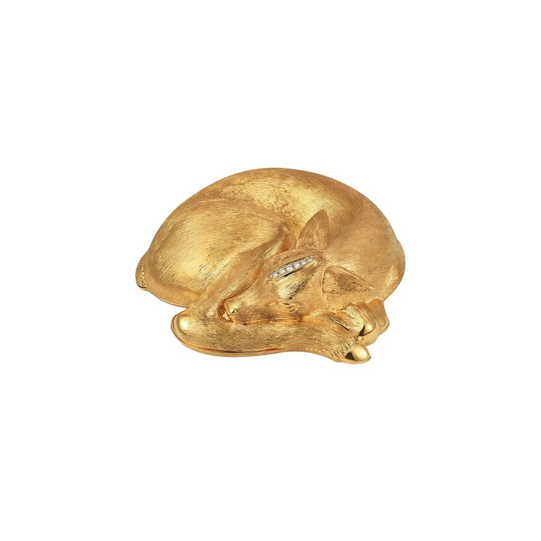 Шкатулка-таблетница Lhasa, 520 000 руб.