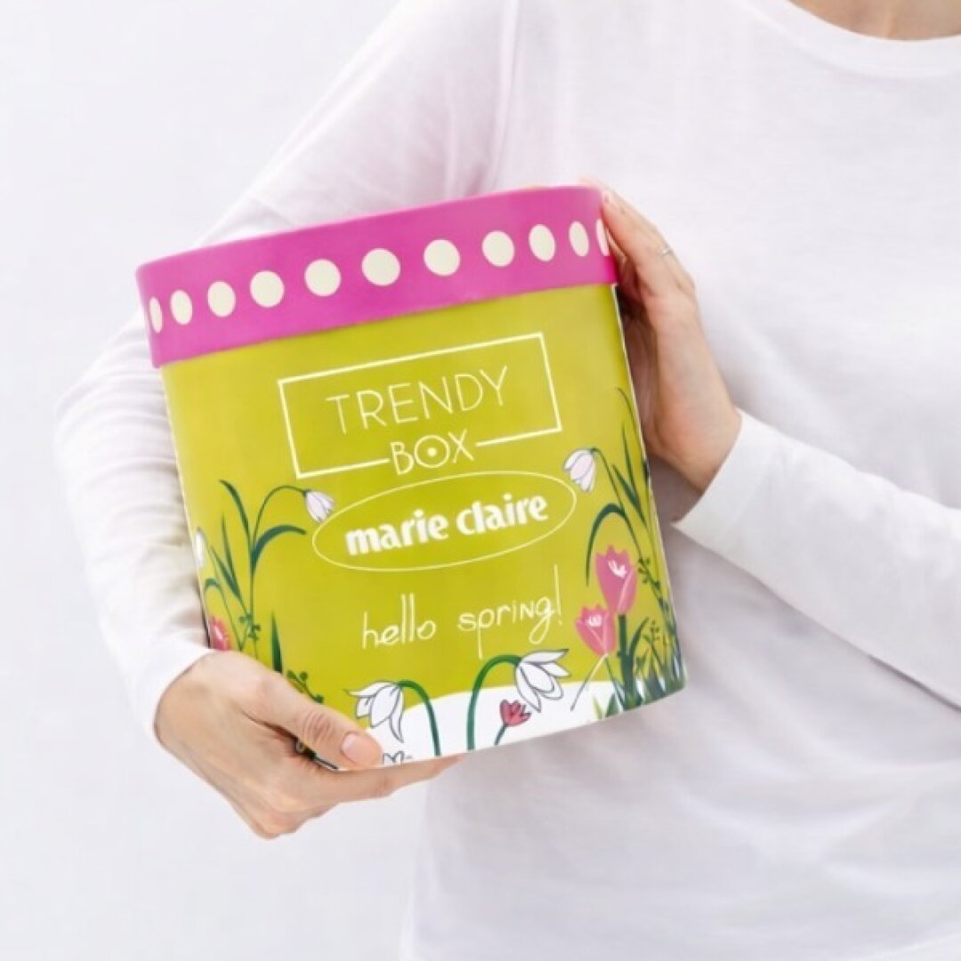 Подарочный набор Trendy Box, 3 900 руб.