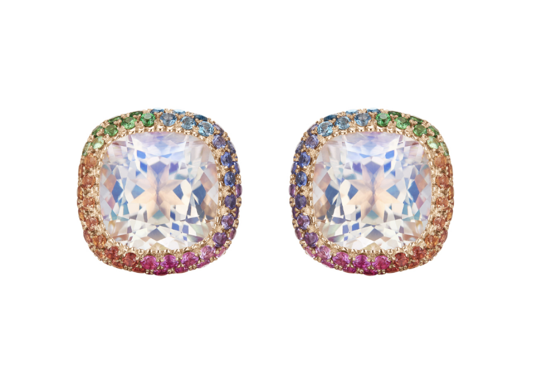 Серьги Mercury, 1 155 000 руб.