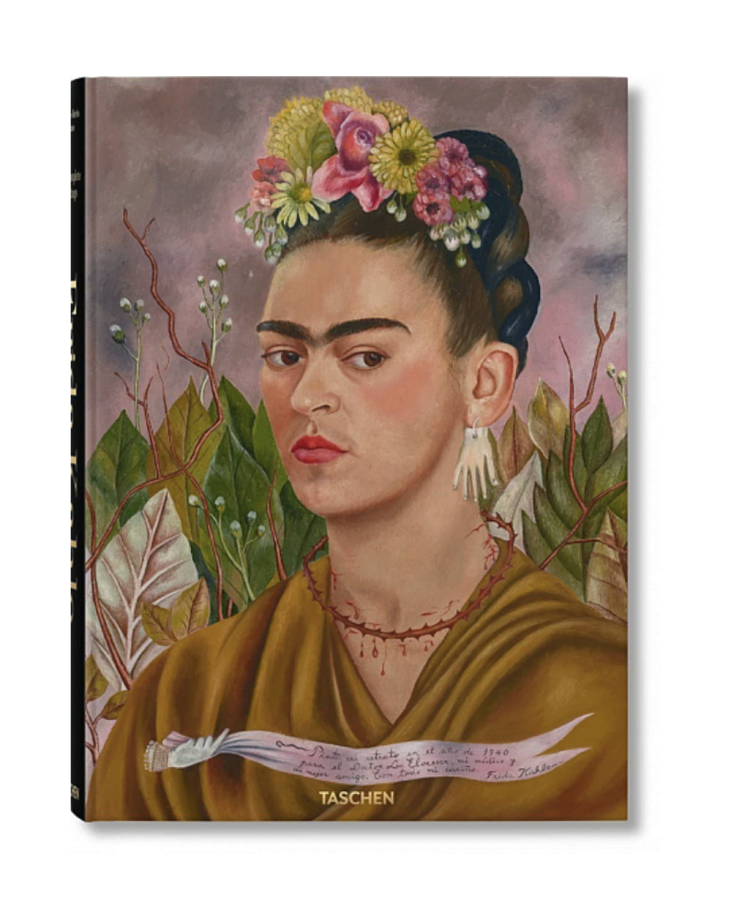 Frida Kahlo. The Complete Paintings, Подписные издания, 25 536 руб.