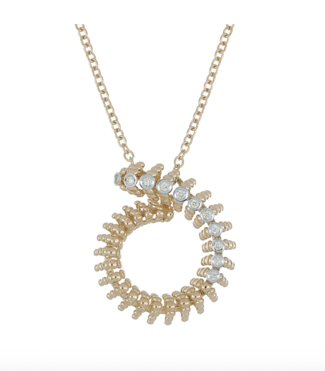 Колье FerriFirenze, Mercury, 613 500 руб.