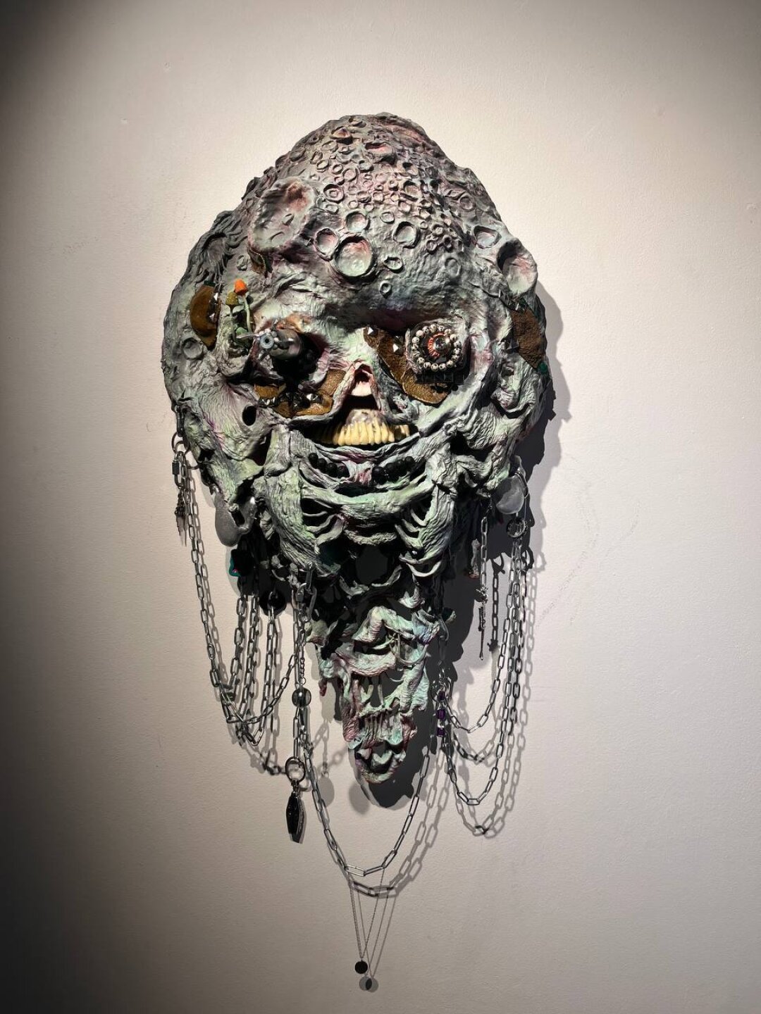 Юрий Отинов. Луна. 2026