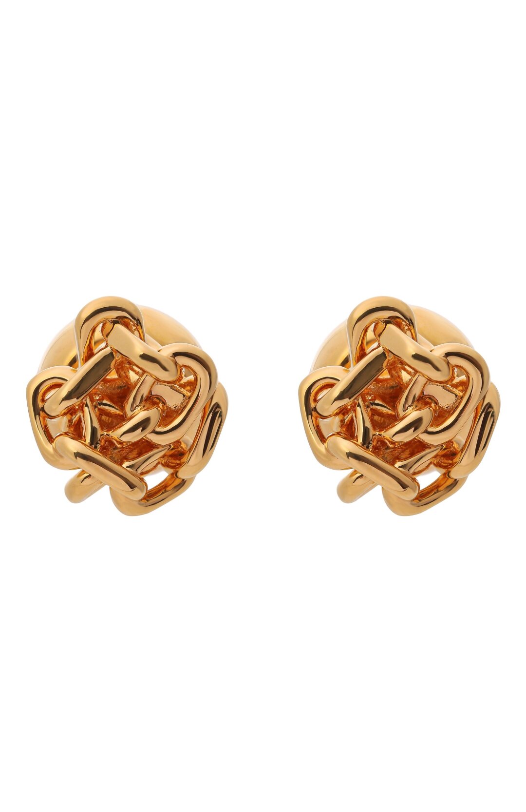 Серьги Jil Sander