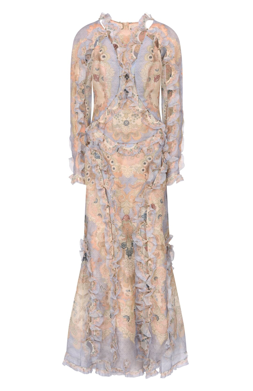 Платье Zimmermann