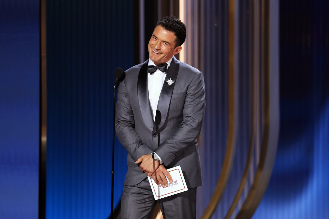 Орландо Блум