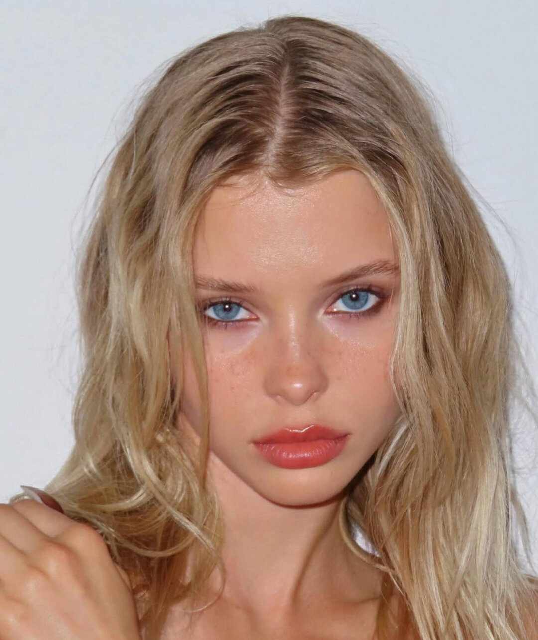 Мейкап для фэшн-инфлюенсера Аллы Брулетовой (та самая bentley-girl из наших рилсов!)