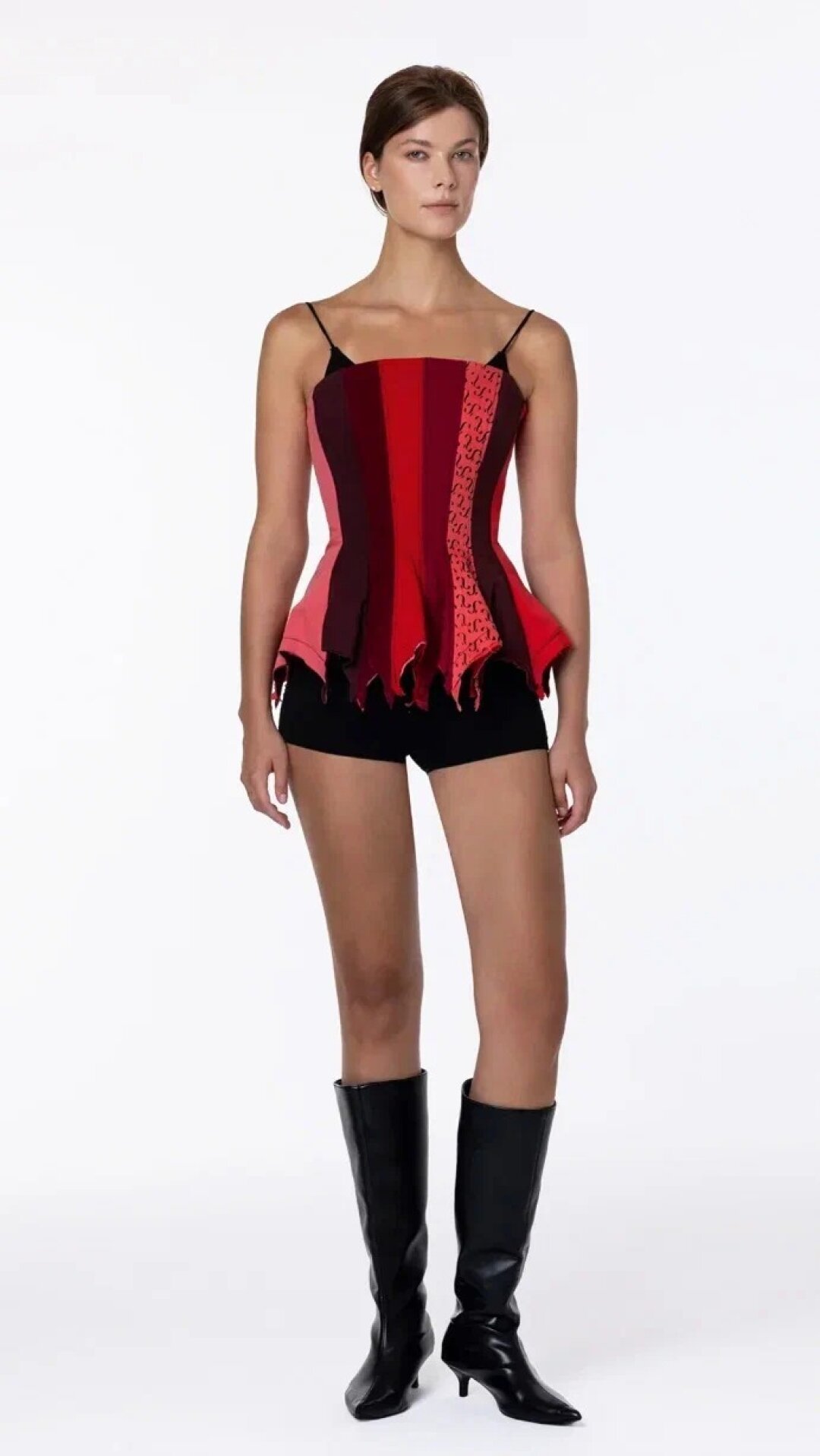 Апсайкл-корсет 'Rishi