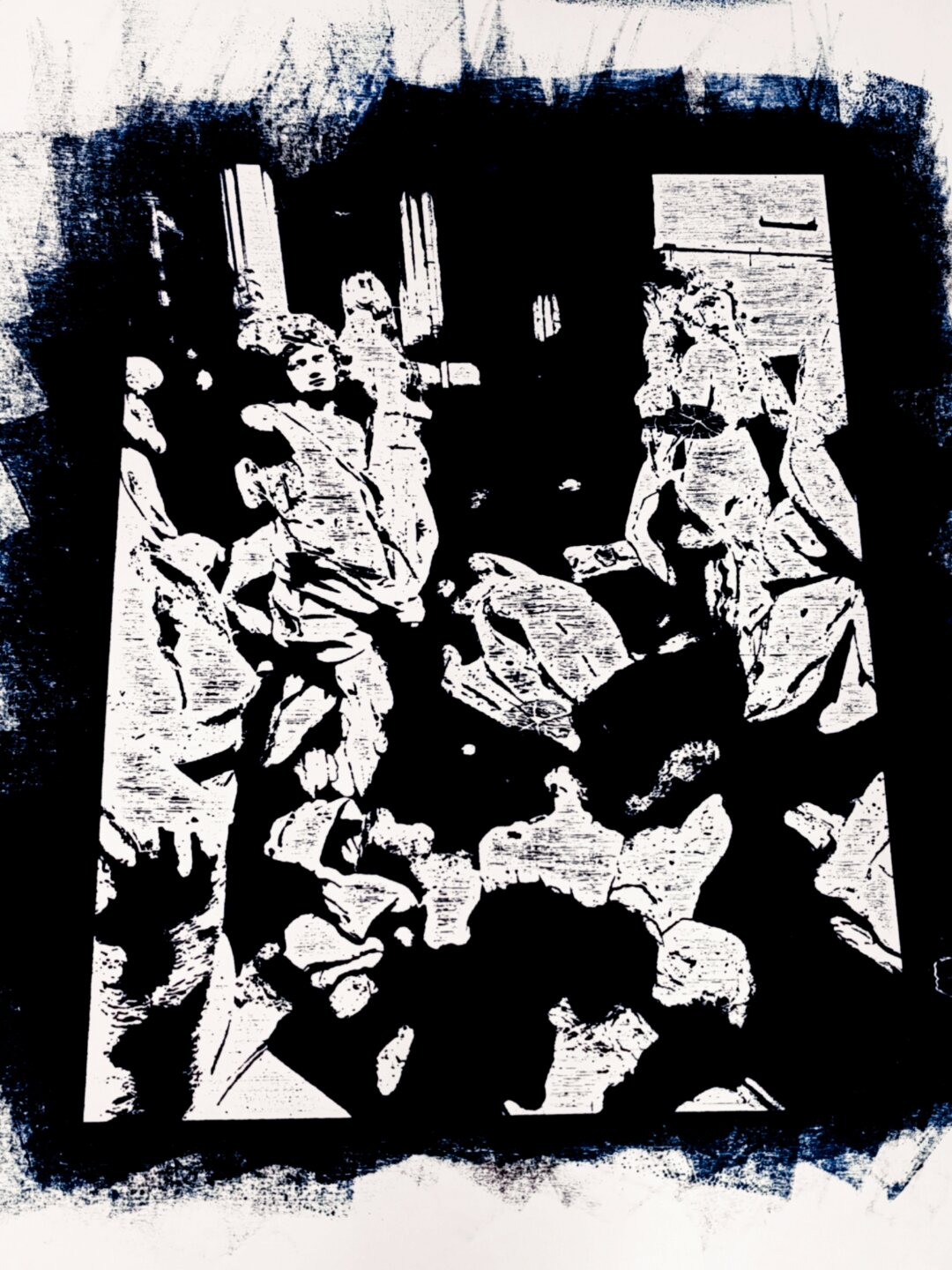 Ксения Макаренко. Осколки. 2025