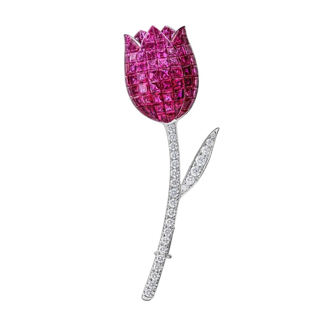 Брошь Chamovskikh, 2 360 000 руб.