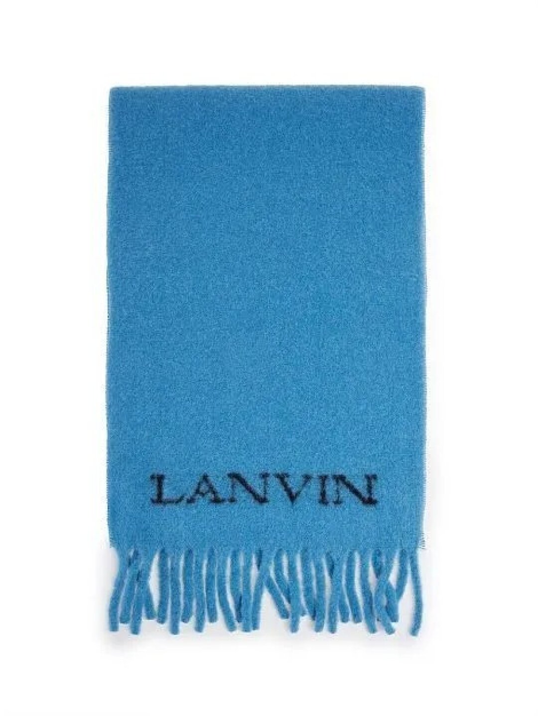 Шарф Lanvin, «У Красного моста», 28 900 руб.
