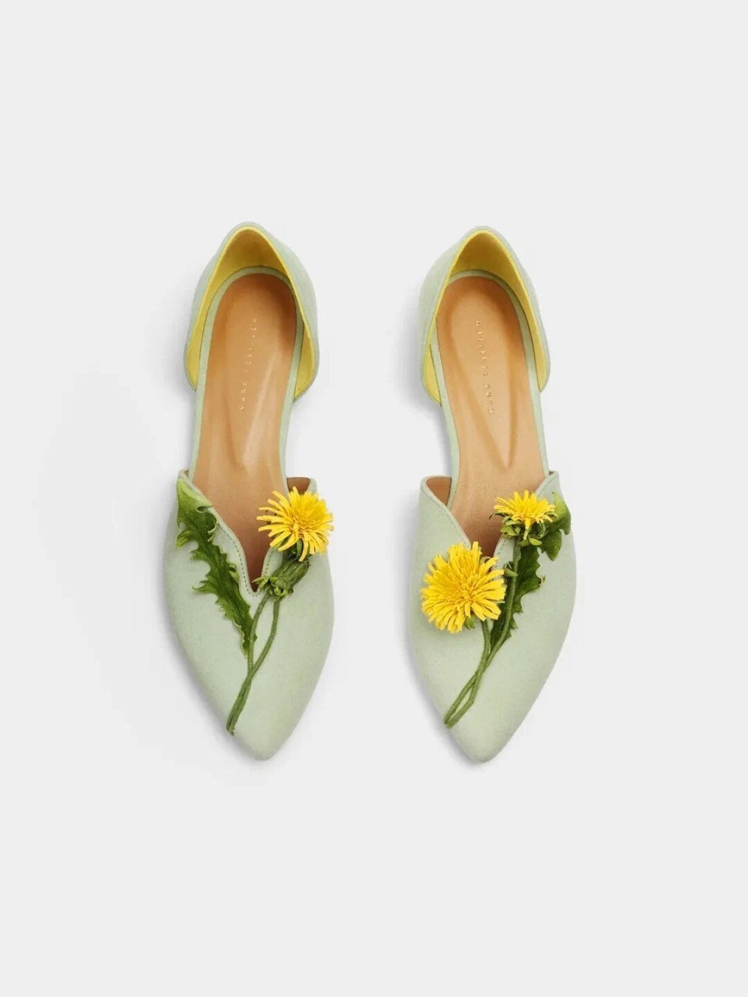 Мюли-одуванчики Mark Levillen