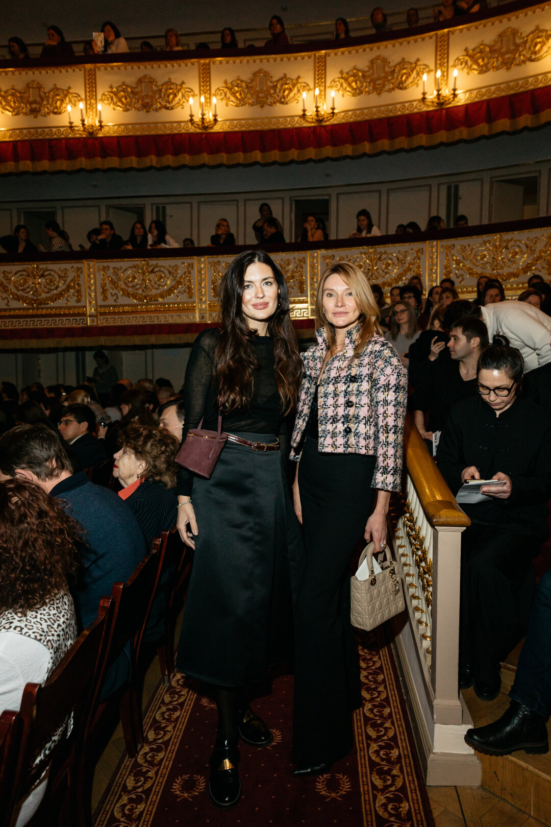 Кристина Березовская. Дарья Абросимова