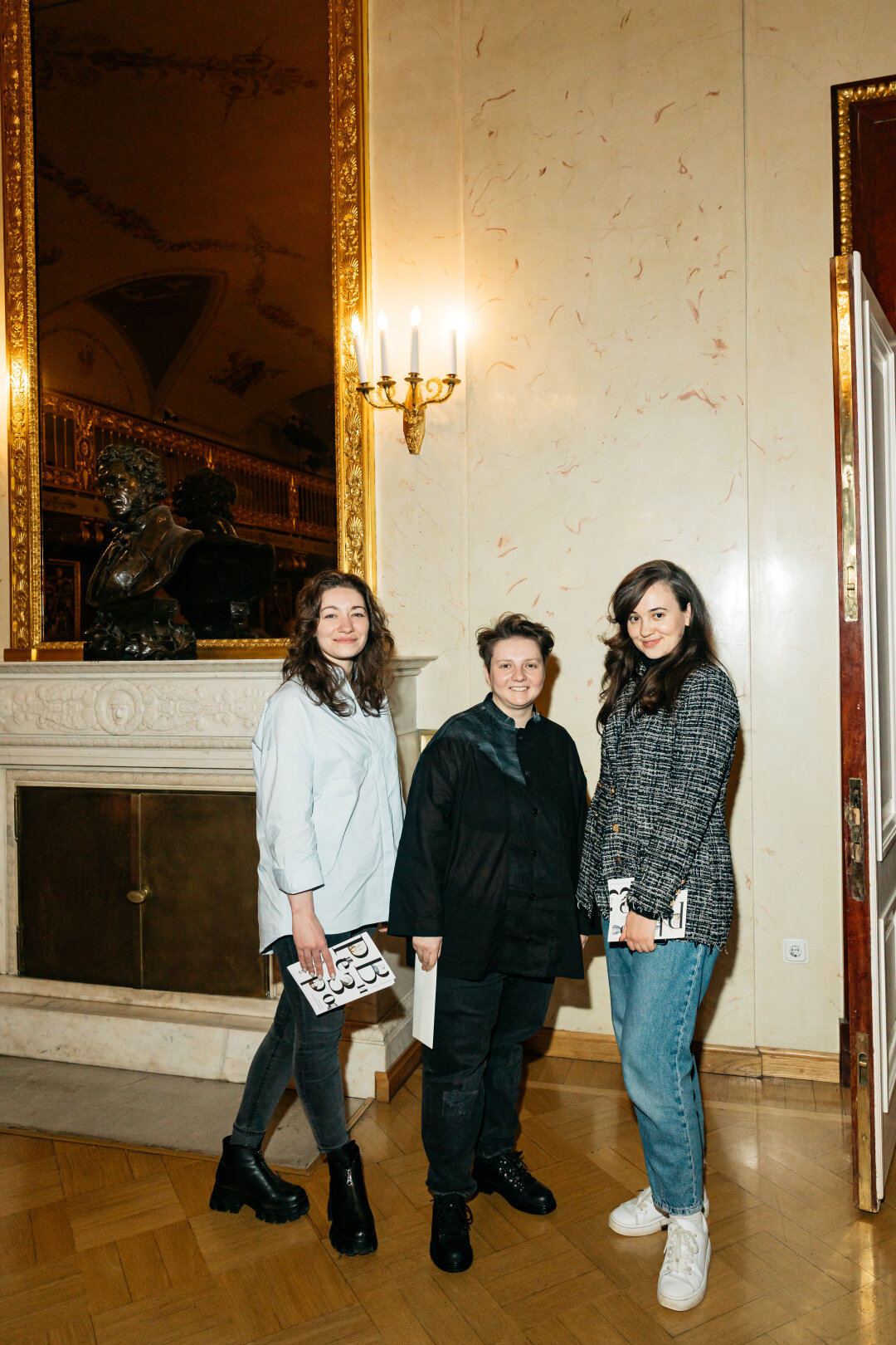 Анна Зарубина. Маря Макуш