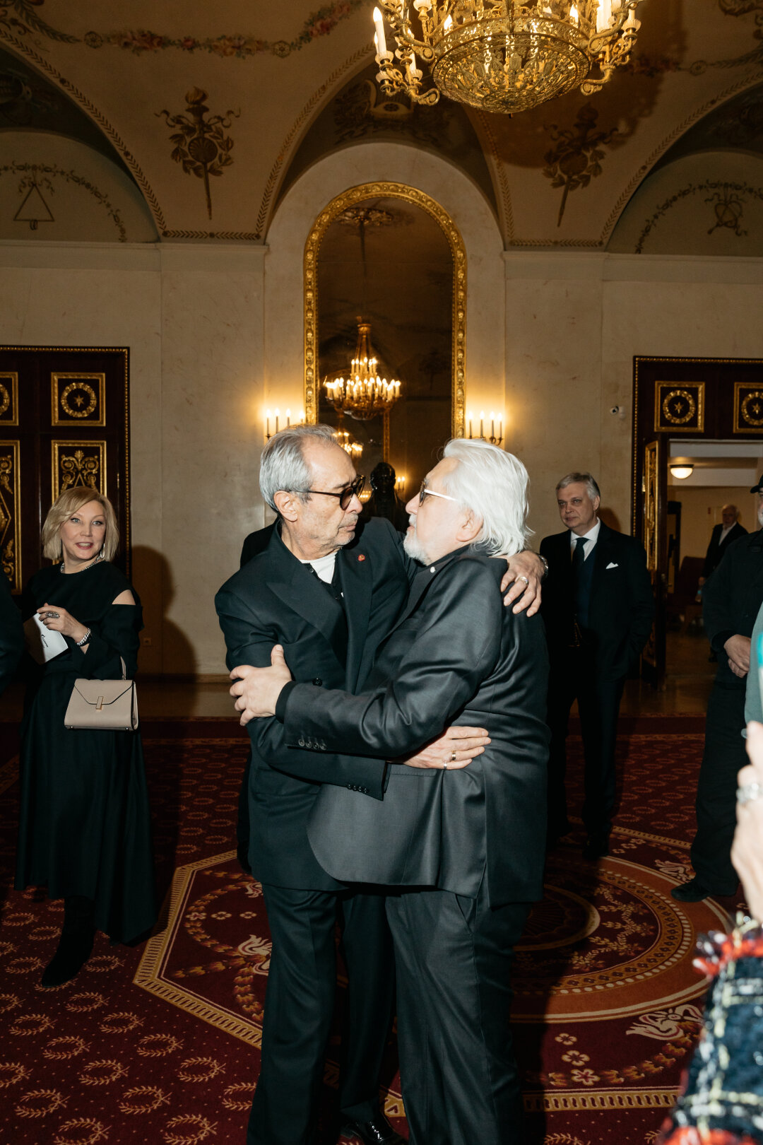 Валерий Фокин, Лев Додин