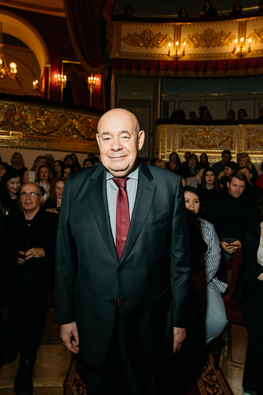 Михаил Швыдкой