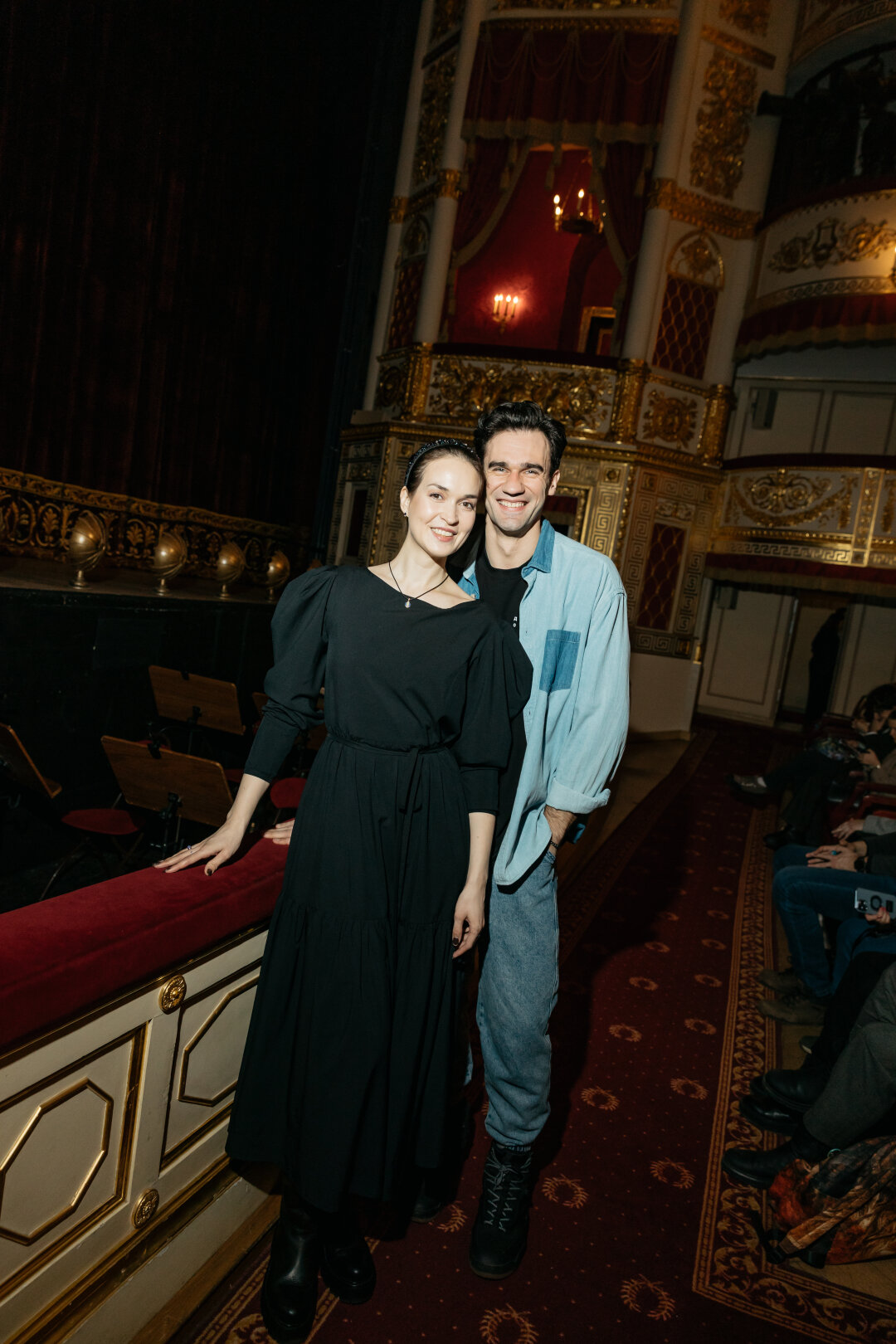 Олеся Соколова, Виктор Шуралев