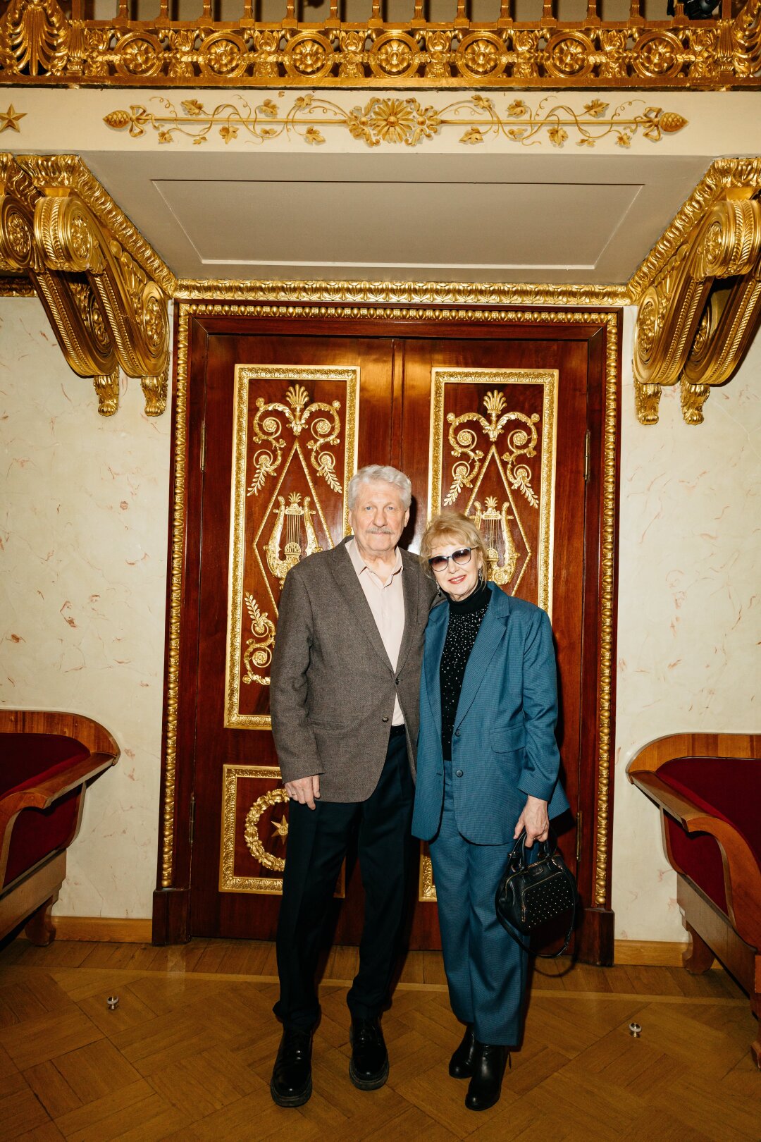 Сергей Паршин, Наталья Кутасова