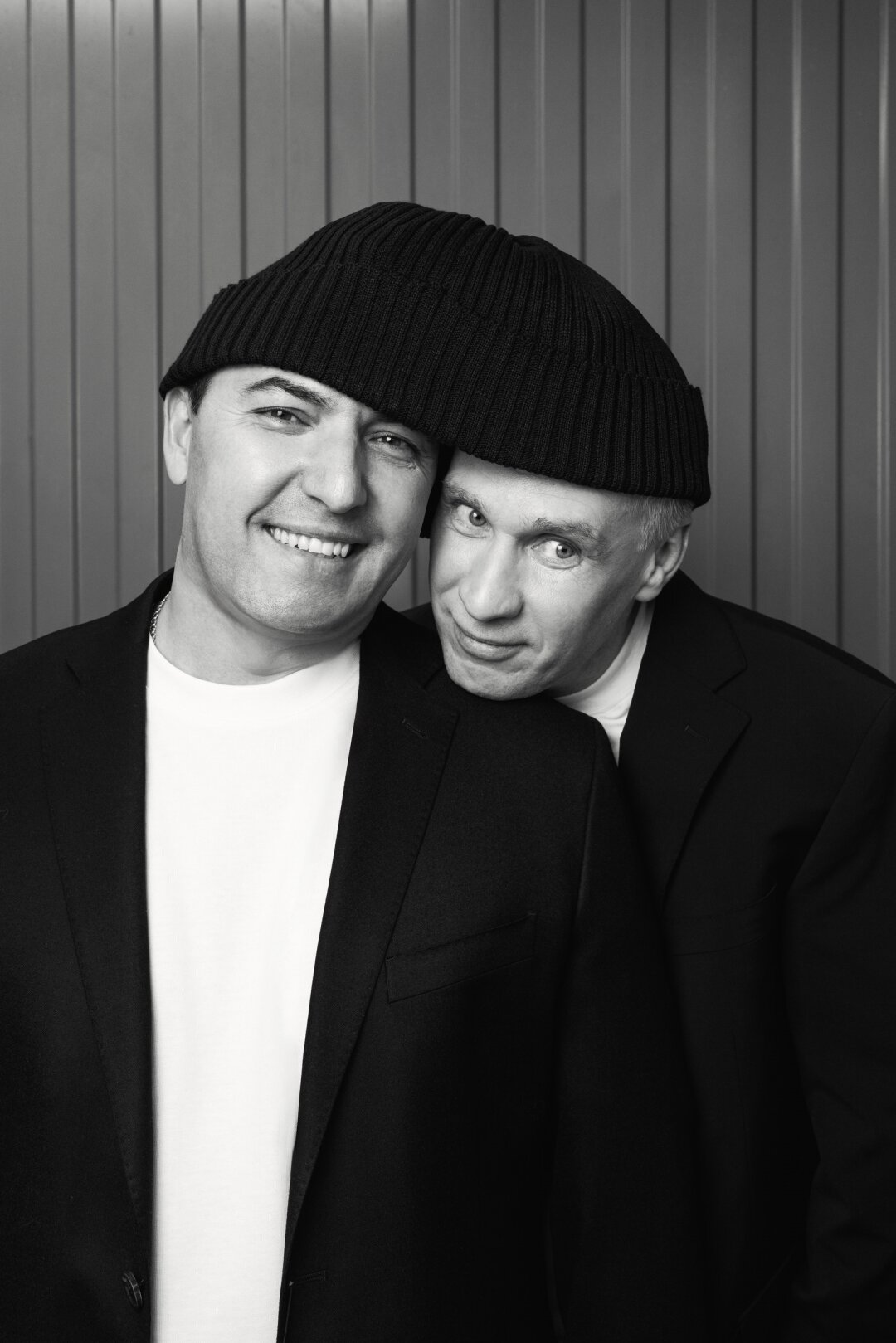 Илья Шанов и Александр Шойхет