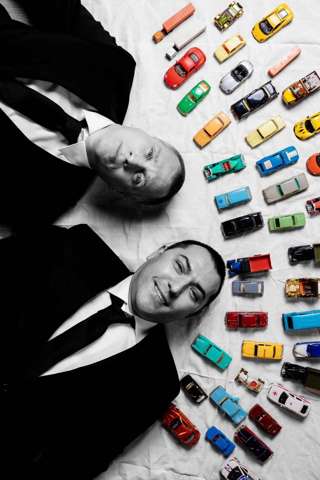 Илья Шанов и Александр Шойхет