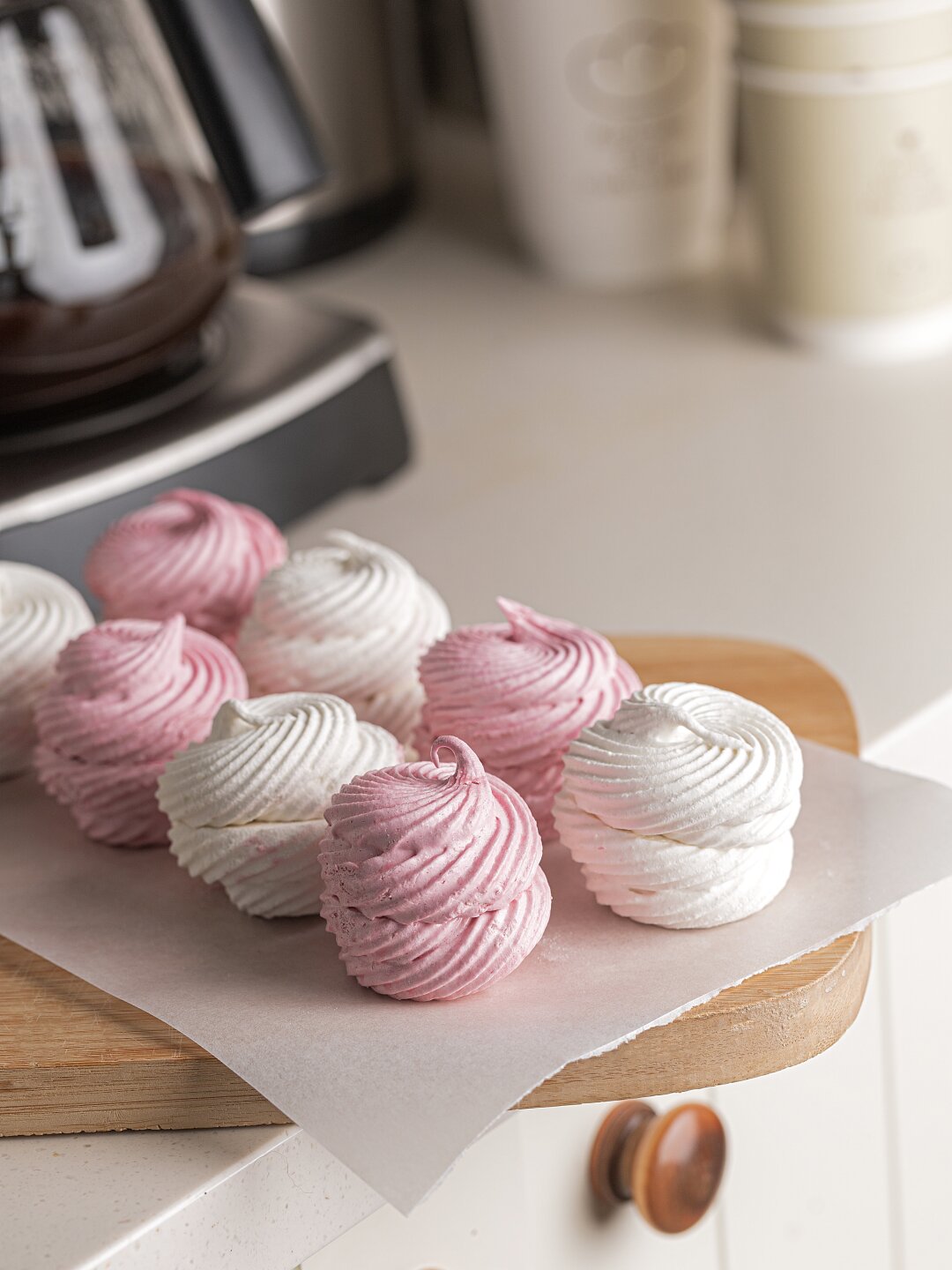 Зефир в «Булошной»