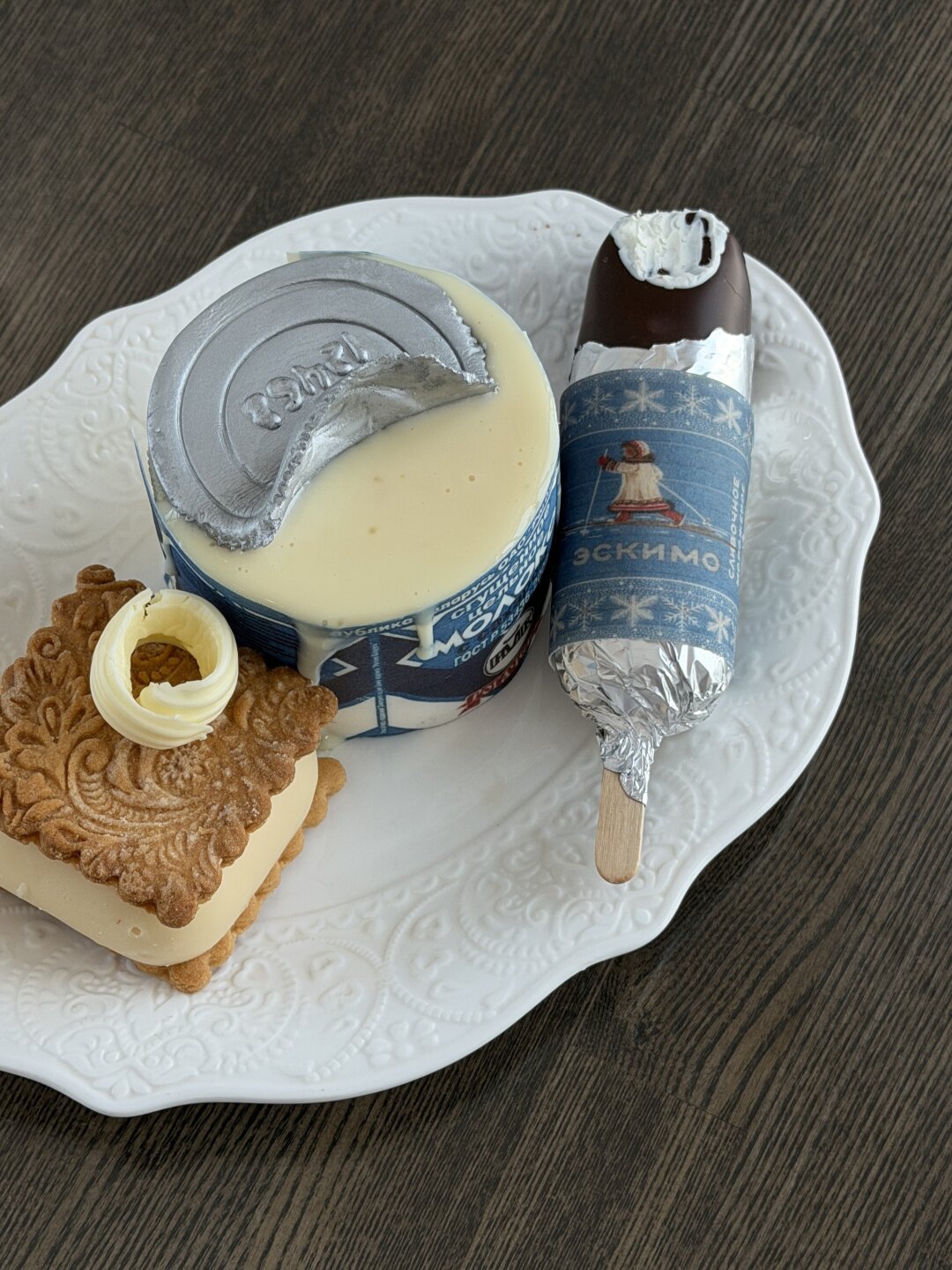 Сладкий сет из кондитерской «Татищев»