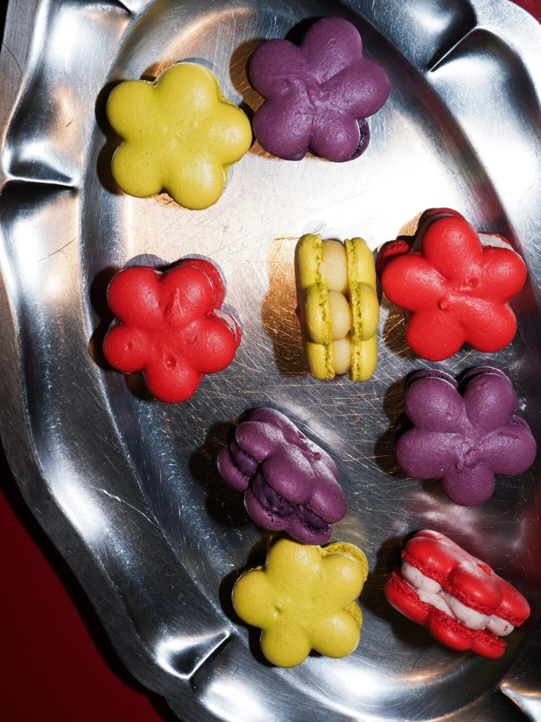 Макароны из Caramella