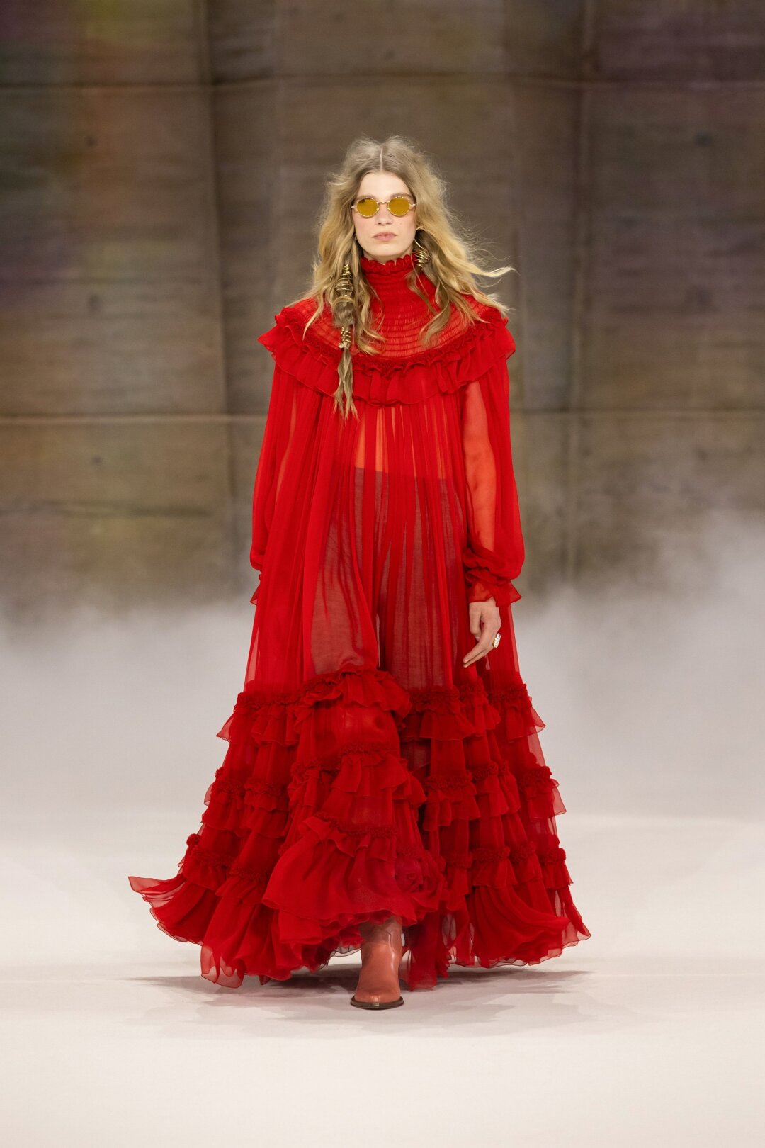 Женщина, которая поет