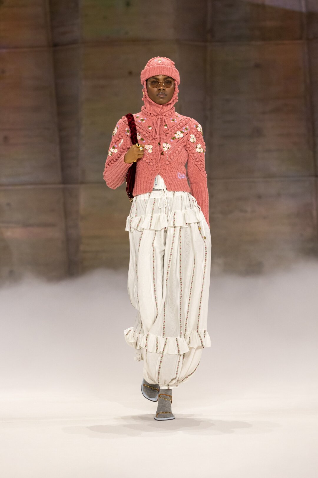 Чепчик для адептов modest fashion — тем более в месяц Рамадана