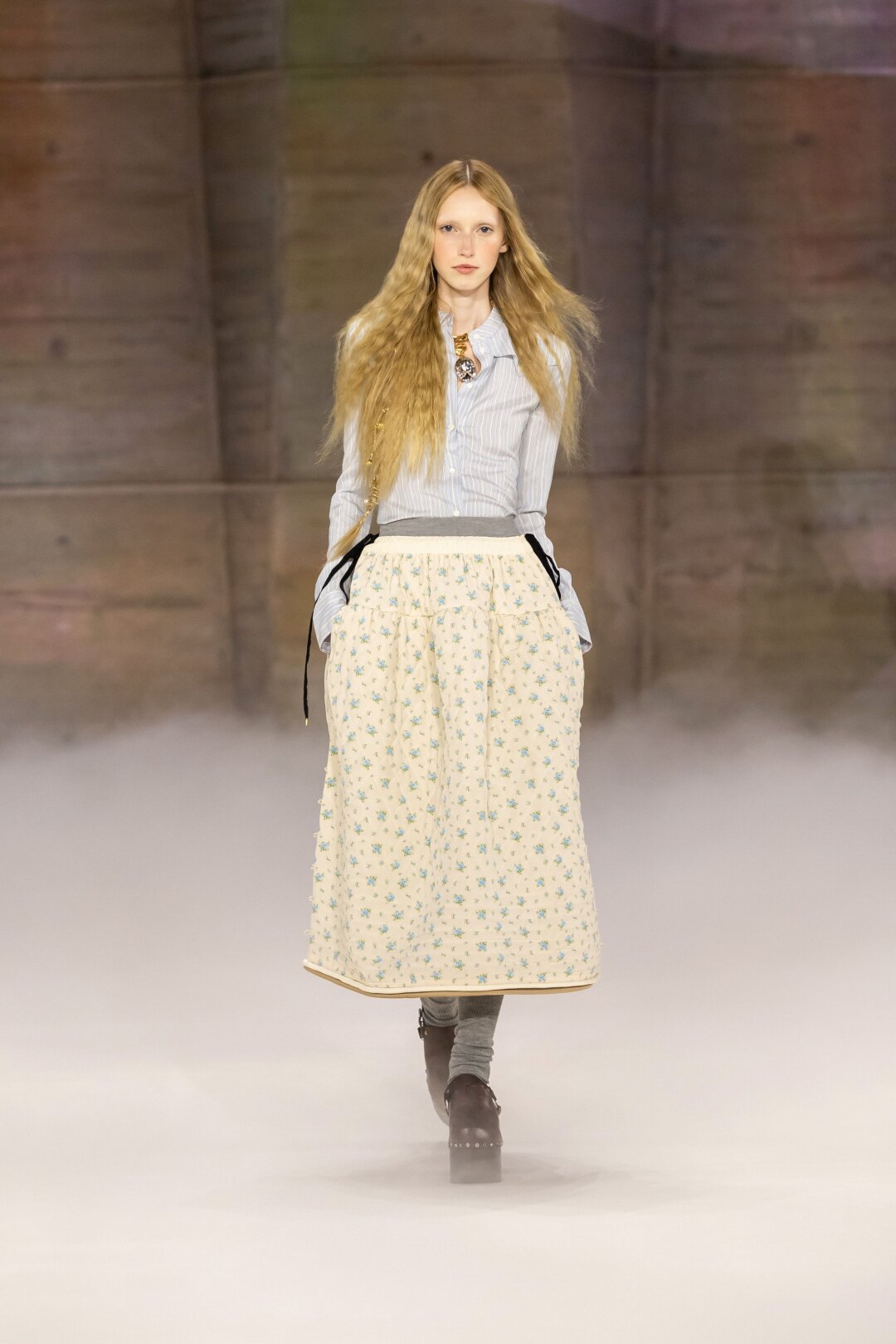 Альпийский ретро-шик