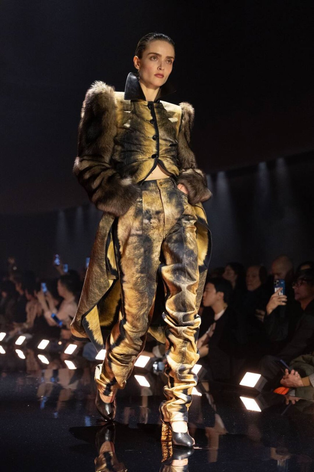 Мех и то, что им притворяется