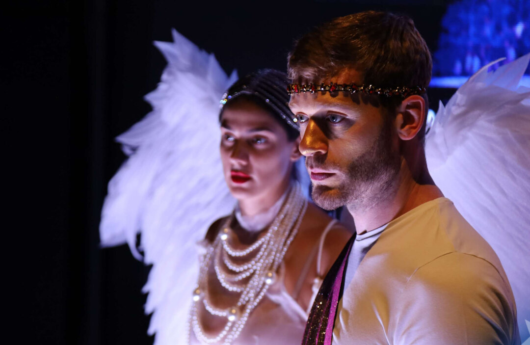 «Божественная комедия»