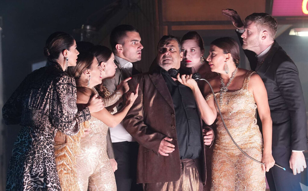 «Божественная комедия»