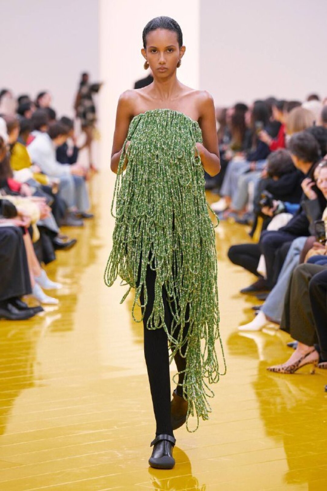 Альпинистские веревки тоже на месте!