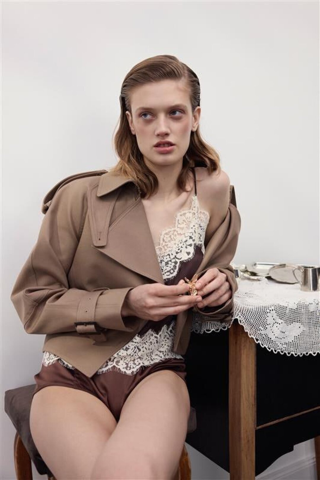 Тотал-лук Lime