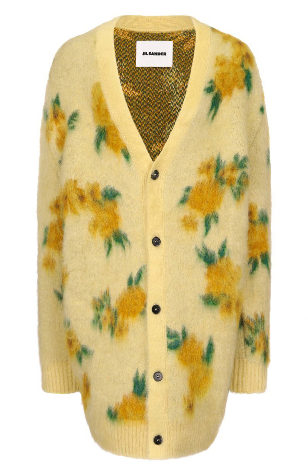 Кардиган Jil Sander, ДЛТ, 357 000 руб.