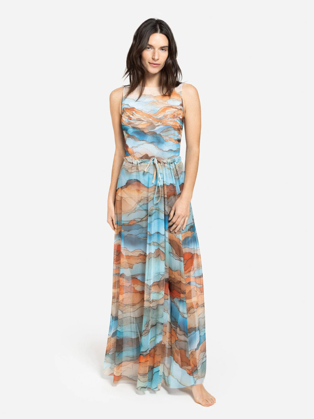 Купальник и юбка RoDaSoleil